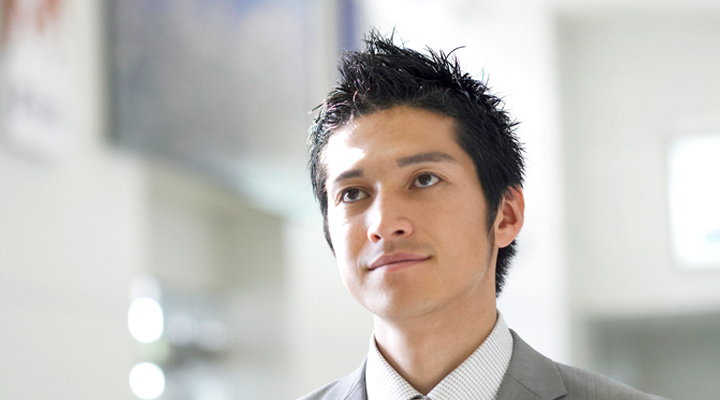 メンズカット 新大阪（淀川区西宮原）にある理容室｜真心技術のヘアーサロン店 ZERO〔ゼロ〕